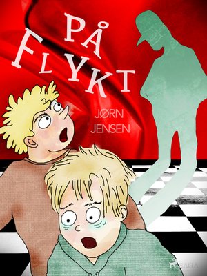 cover image of På flykt